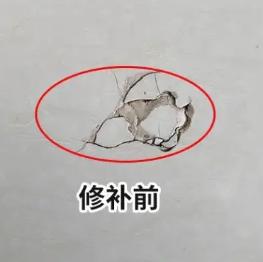景县瓷砖空鼓维修公司分享瓷砖防水涂料过厚或表面过于光滑，可能会产生的问题。