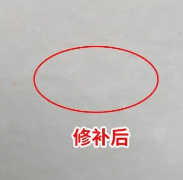 景县瓷砖空鼓维修专业解答下贴瓷砖前墙壁基层存在的裂缝的影响