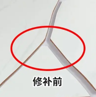 景县瓷砖空鼓维修公司分享下瓷砖基层整体强度偏低，可能会导致的问题。